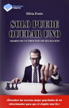 solo puede quedar uno (ebook)-silvia fores-9788416096251