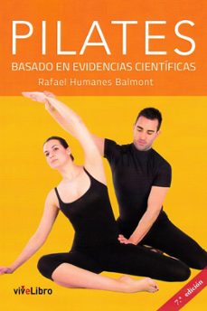 pilates. basado en evidencias cientificas-rafael humanes balmont-9788416097951