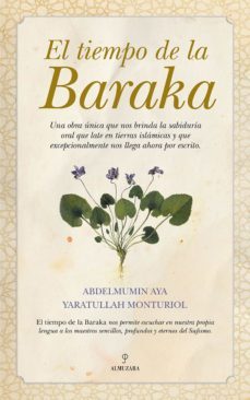 el tiempo de la baraka (ebook)-abdelmumin aya-yaratullah monturiol-9788416100651