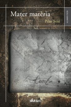 mater matèria (ebook)-pilar sole-9788416118151