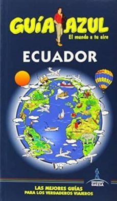 ecuador 2014 (guia azul)-9788416137251