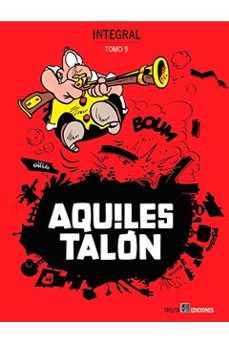 aquiles talon: integral nº 9-9788416249251