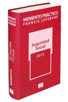 memento práctico seguridad social  2015-9788416268351
