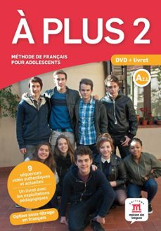 a plus 2 a2.1 dvd pack-9788416273751