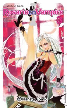 rosario to vampire nº 03-9788416308651