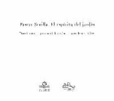 pasear sevilla: el espiritu del jardin-cesar gomez lopez-9788416319251