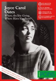 where are you going, where have you been? (read & listen) (a2-c1)-9788416347551