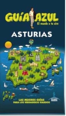 asturias 2015 (6ª ed.) (guia azul)-9788416408351