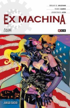 ex machina 8-9788416409051