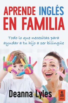 aprende ingles en familia (ebook)-deanna lyles-9788416523351
