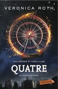 quatre-veronica roth-9788416600151