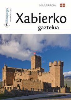 xabierko gaztelua, nafarroa (oinarrizko gida)-9788416610051