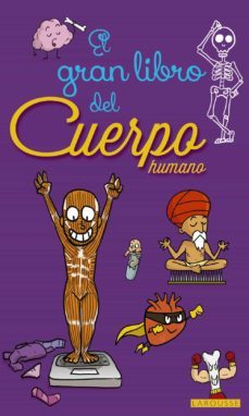 el gran libro del cuerpo humano-9788416641451