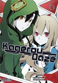 kagerou daze nº 6-9788416672851