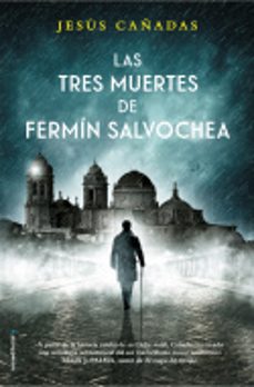 las tres muertes de fermin salvochea-jesus cañadas-9788416700851