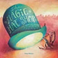 the magic hat shop-9788416733651
