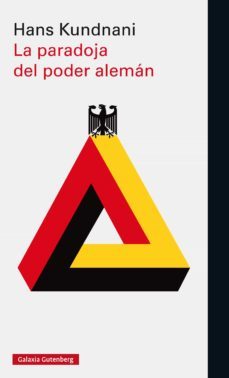 la paradoja del poder aleman (ebook)-hans kundnani-9788416734351
