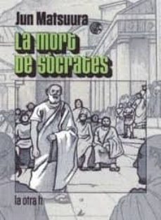 la mort de socrates: el manga-9788416763351