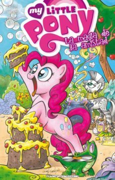 my little pony la magia de la amistad nº 01 (ebook)-lauren faust-9788416767151