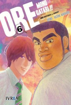 ore monogatari!! mi historia de amor nº 6-9788416805051