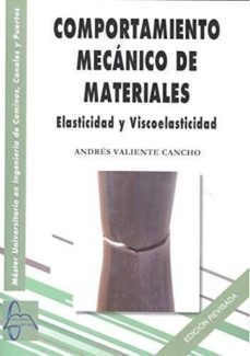 comportamiento mecanico de materiales-9788416806751