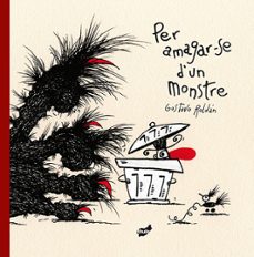 per amagar-se d'un monstre-gustavo roldan-9788416817351