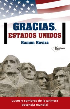 gracias, estados unidos (ebook)-ramon rovira-9788416820351