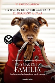 la razon de estar contigo. el regreso a casa-w. bruce cameron-9788416859351