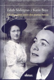 un encuentro entre dos poetas suecas-9788416967551