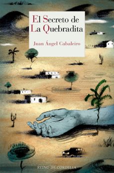 el secreto de la quebradita (xx premio francisco garcia pavon de narrativa policiaca)-9788416968251