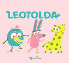 leotolda-olga de dios ruiz-9788417028251