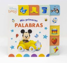 disney baby. mis primeras palabras-9788417062651