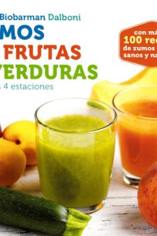 zumos de frutas y verduras para las 4 estaciones-marco dalboni-9788417080051