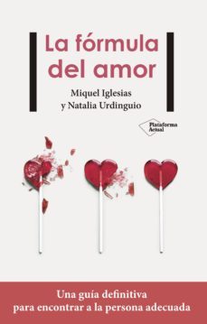 la fórmula del amor (ebook)-miquel iglesias-natalia urdingio-9788417114251