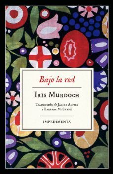 bajo la red (ebook)-iris murdoch-9788417115951