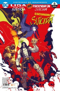 escuadron suicida nº 6 (renacimiento)-9788417147051