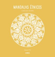 mandalas etnicos (coleccion bolsillo)-9788417165451