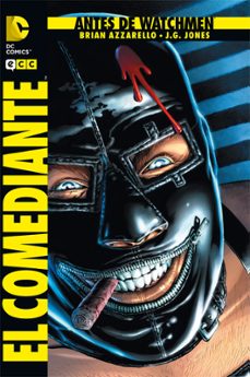 antes de watchmen: el comediante (2ª ed.)-brian azzarello-9788417176051