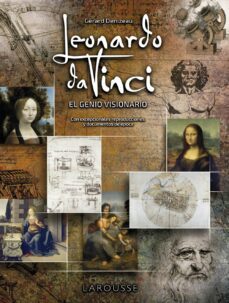 (pe) leonardo da vinci: el genio visionario-9788417273651