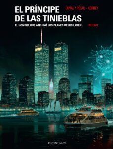 el principe de las tinieblas-fred duval-9788417318451
