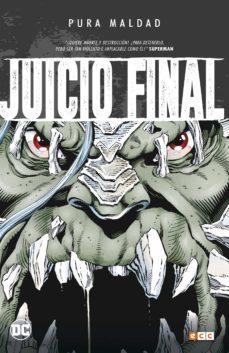 pura maldad: juicio final-9788417354251