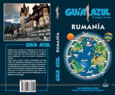 rumania 2019  (guia azul) (guia azul)-angel ingelmo-9788417368951