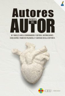 autores en busca del autor-mª angeles varela olea-9788417385651