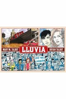 lluvia-bryan talbot-mary m. talbot-9788417442651