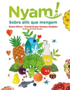 nyam. sobre allo que mengem-9788417497651