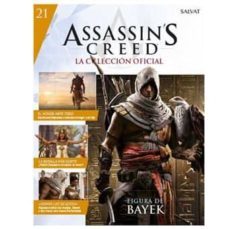 assassin s creed: la coleccion oficial - fasciculo 21-9788417612351