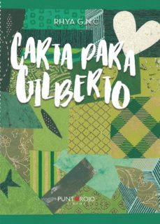 carta para gilberto-rhya g.n.c-9788417715151