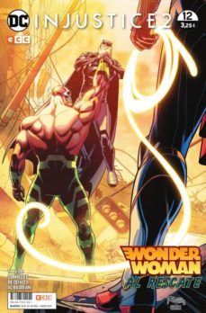 injustice: gods among us nº 70/12-9788417722951