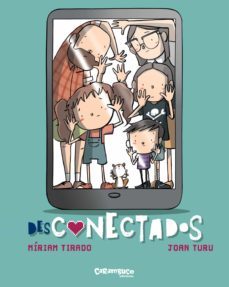 desconectados (ebook)-miriam tirado-joan turu-9788417766351