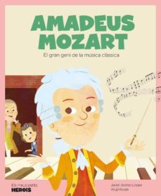 amadeus mozart (versio catala)-javier alonso lopez-9788417822651